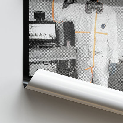 Frank Ocean Endless Poster