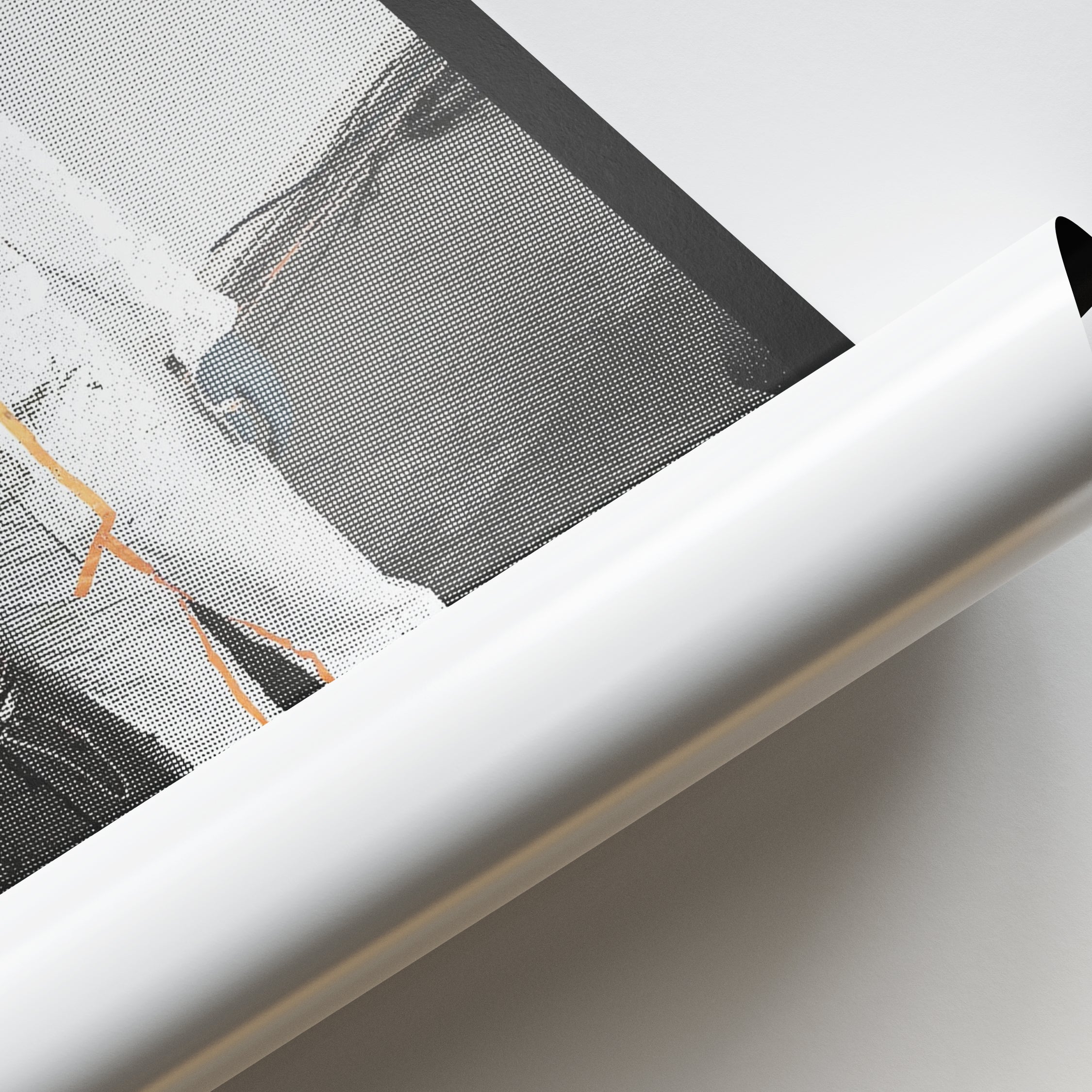 Frank Ocean Endless Poster – Radial Posters