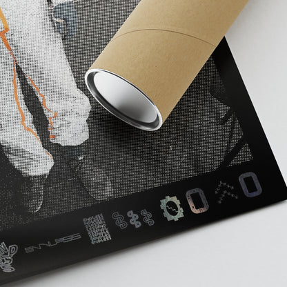 Frank Ocean Endless Poster