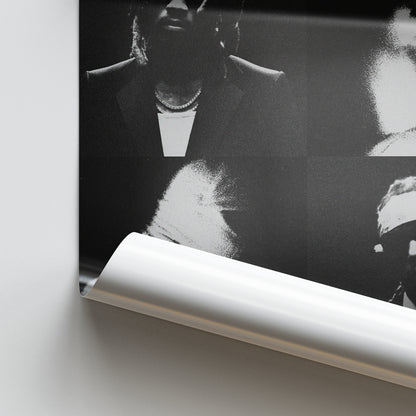 Future WE STILL DON'T TRUST YOU Poster