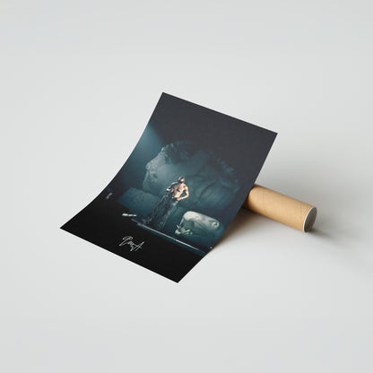 Gunna WUN WORLD TOUR Signed Poster