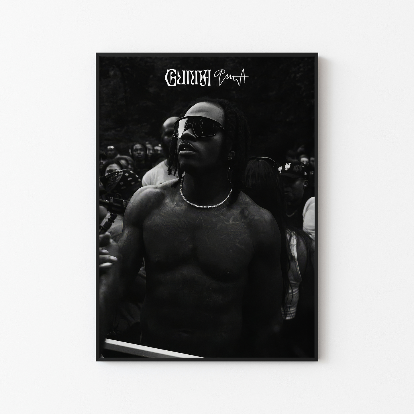 Gunna Wunna Run 5K Poster