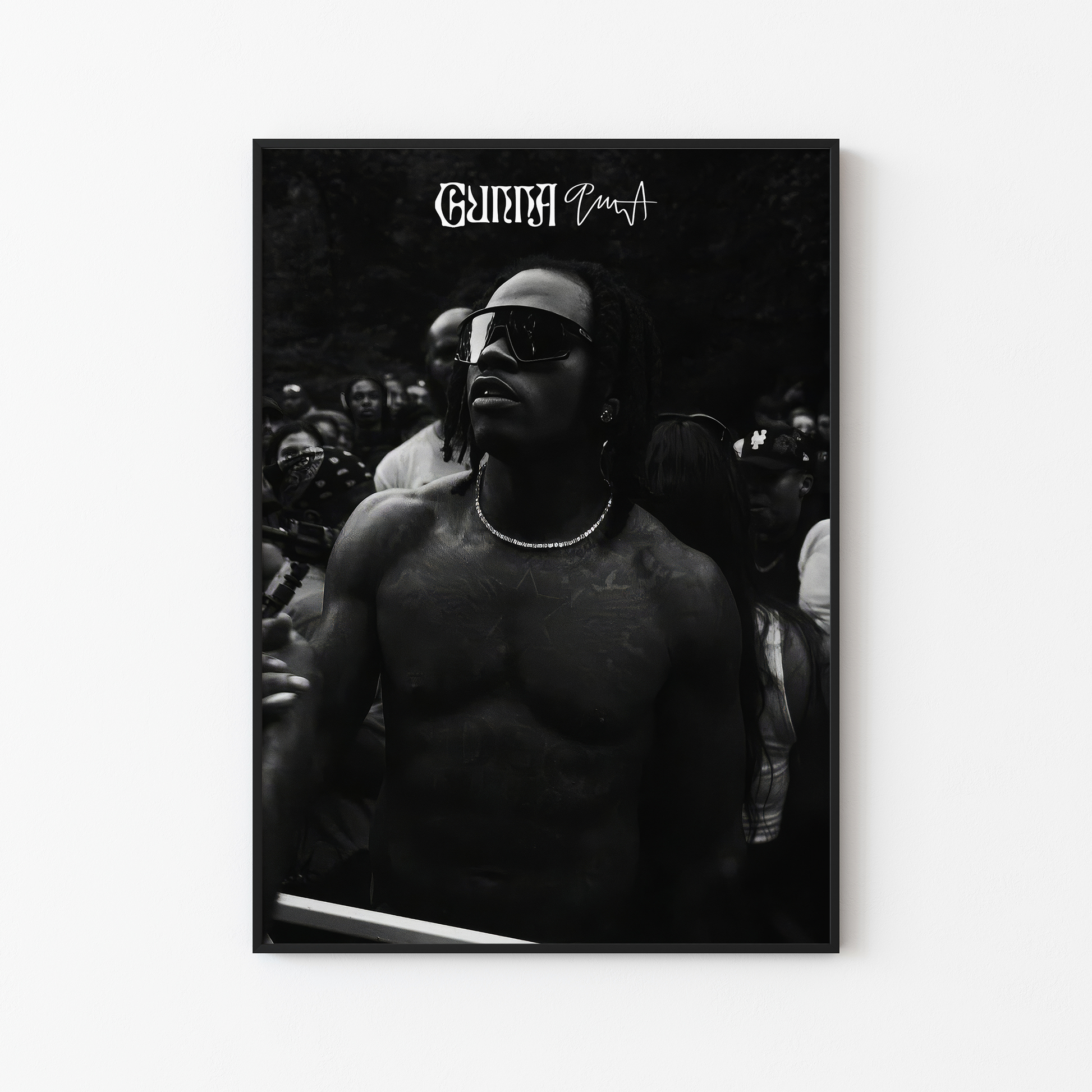 Gunna Wunna Run 5K Poster