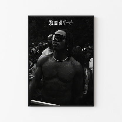 Gunna Wunna Run 5K Poster