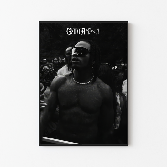 Gunna Wunna Run 5K Poster