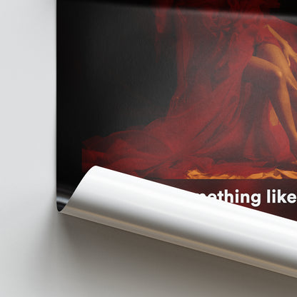 Halle love or something like it Album Poster