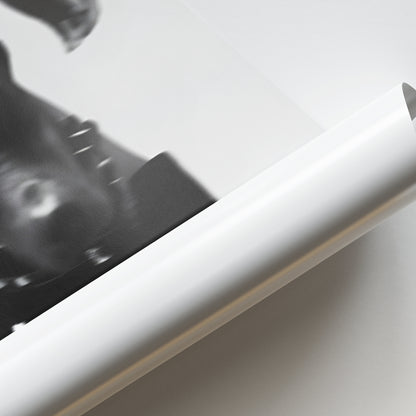 Dior Dobermann Aesthetic Poster