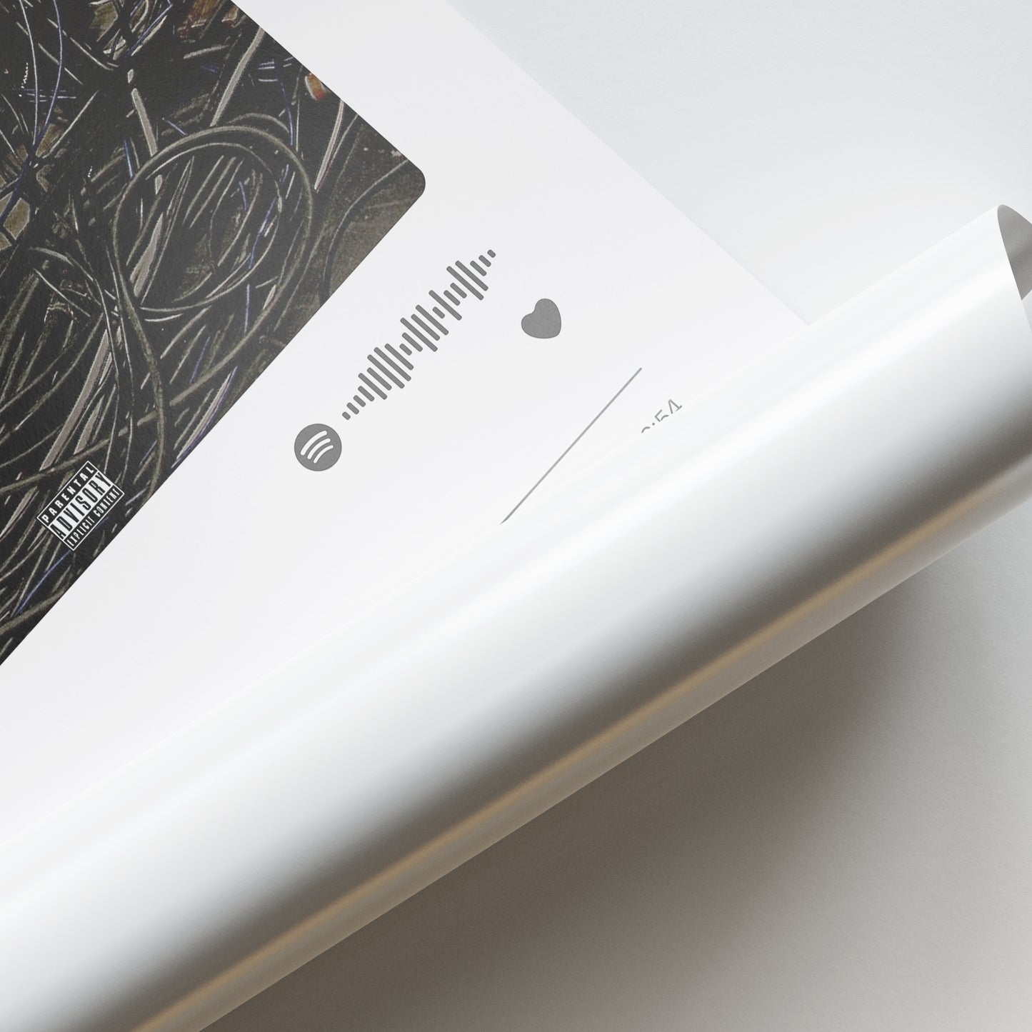 Ken Carson yes Poster