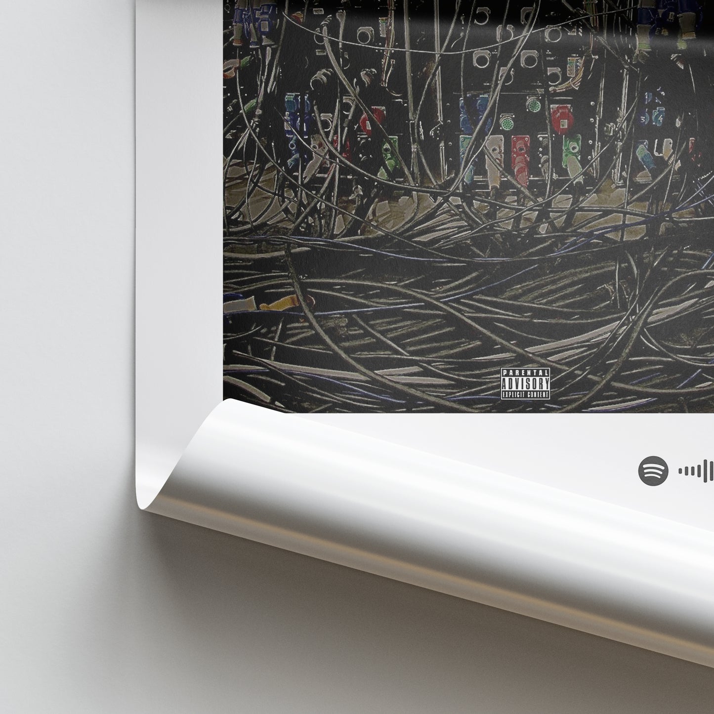 Ken Carson yes Poster