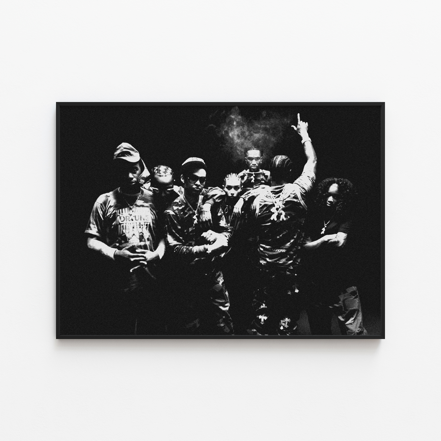 Concrete Boys It's Us Vol. 2 Poster