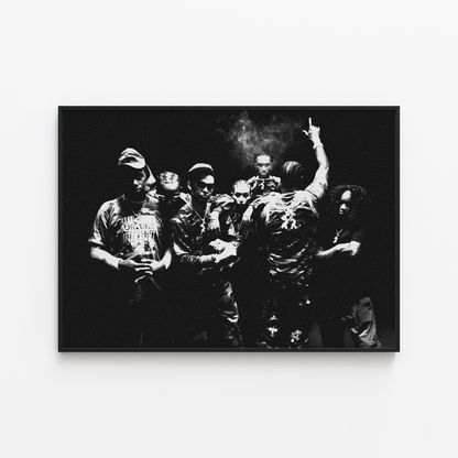 Concrete Boys It's Us Vol. 2 Poster