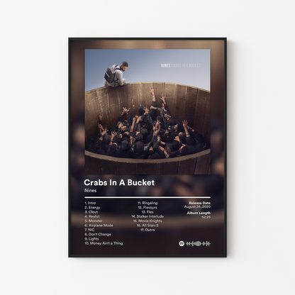 Nines Album Posters