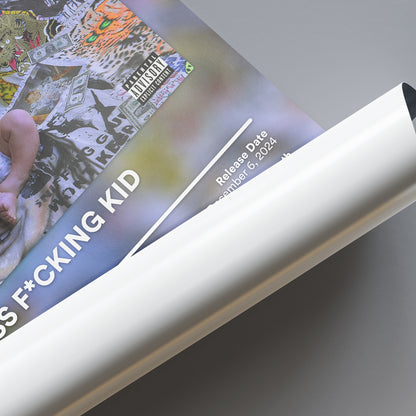Nettspend Album Posters