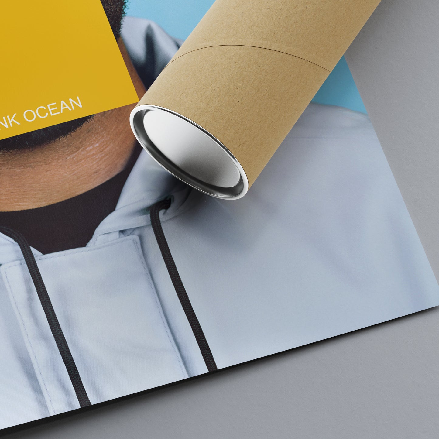 Frank Ocean Blonde Poster