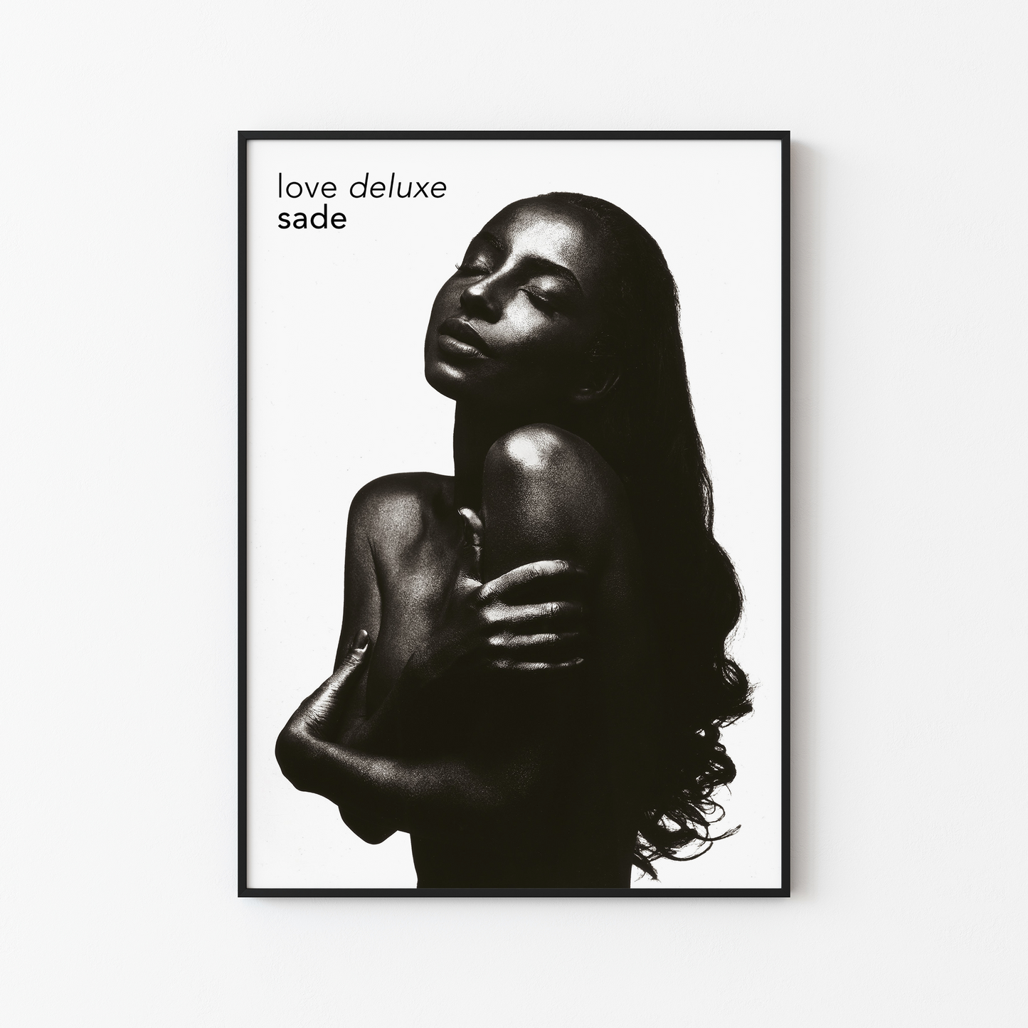 Sade love deluxe Poster
