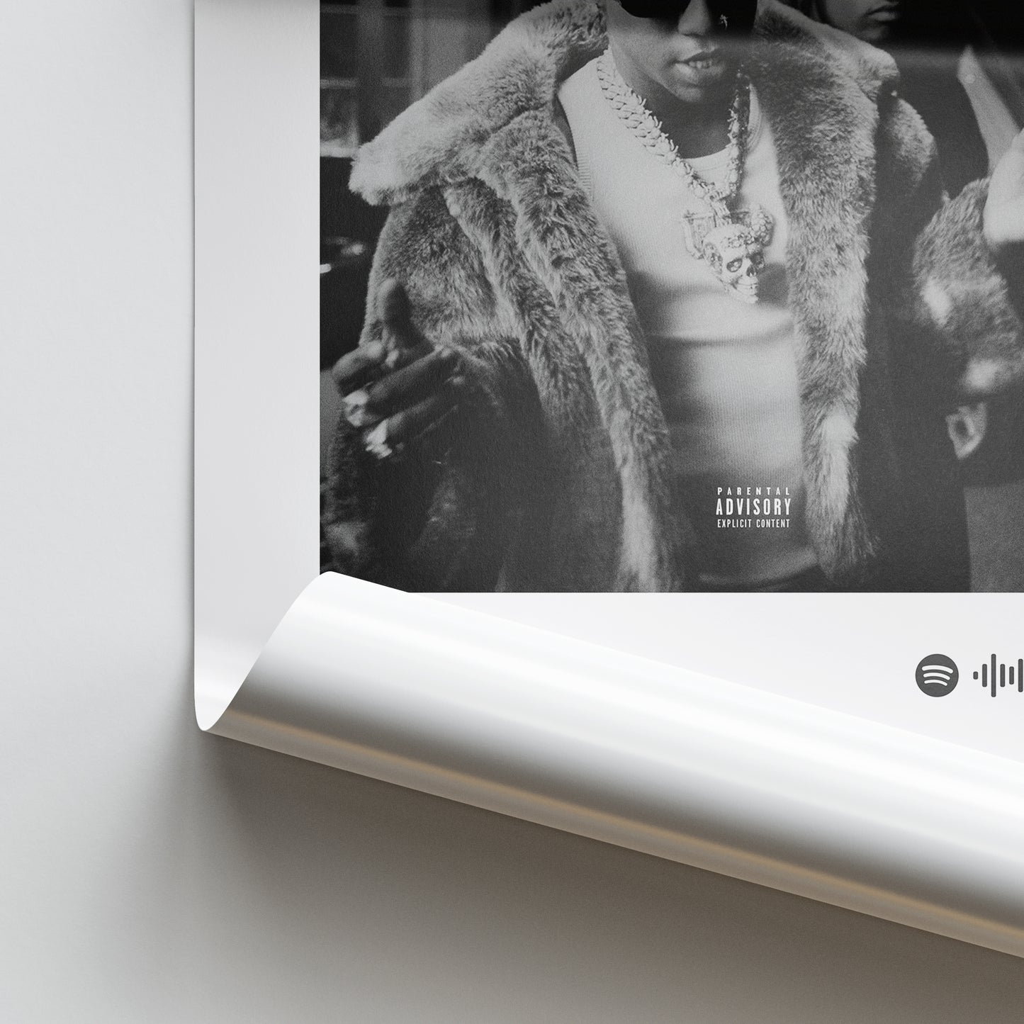 Shallipopi and Gunna HIM Poster