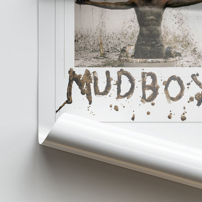 Sheck Wes MUDBOY Album Poster