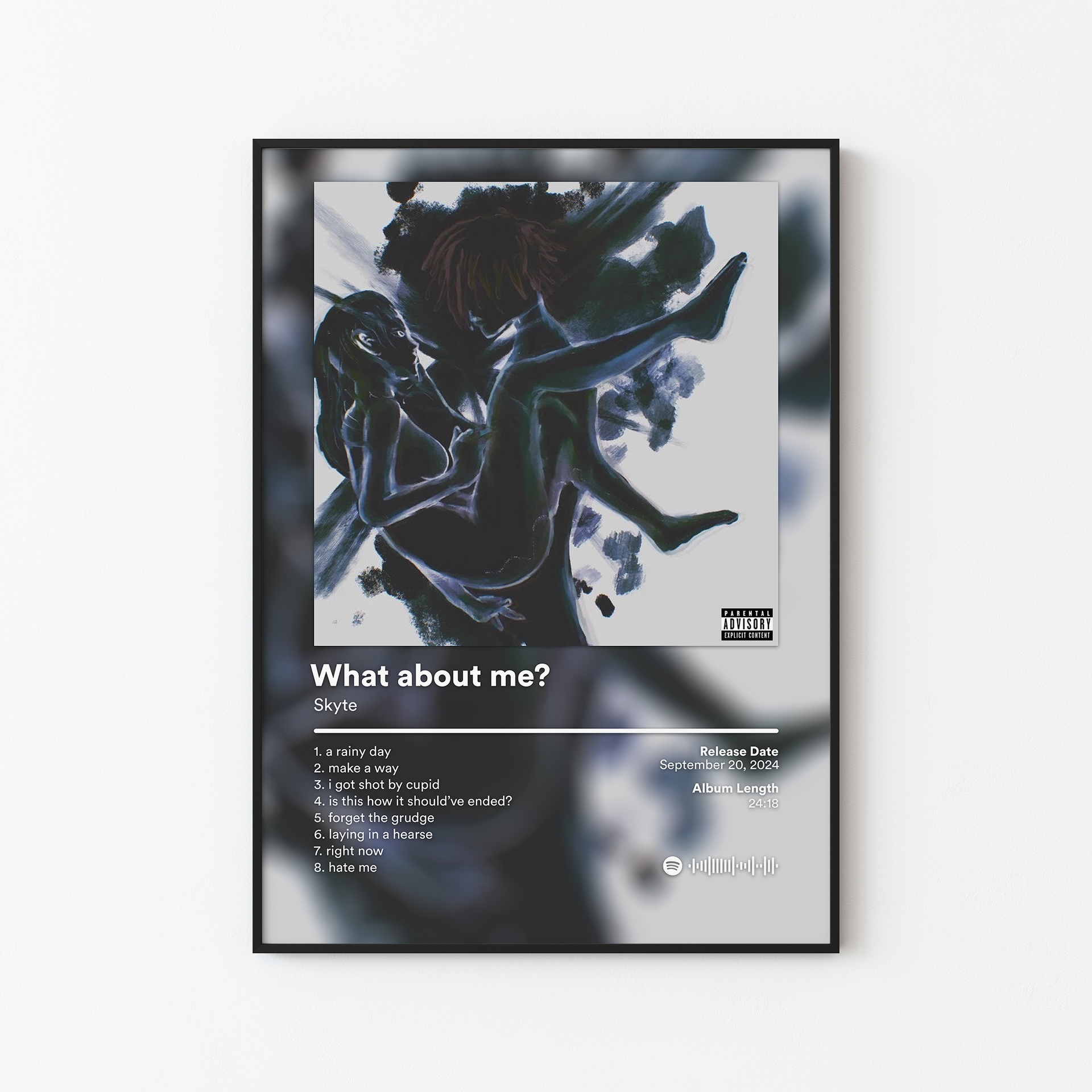 Skyte Album Posters – Radial Posters