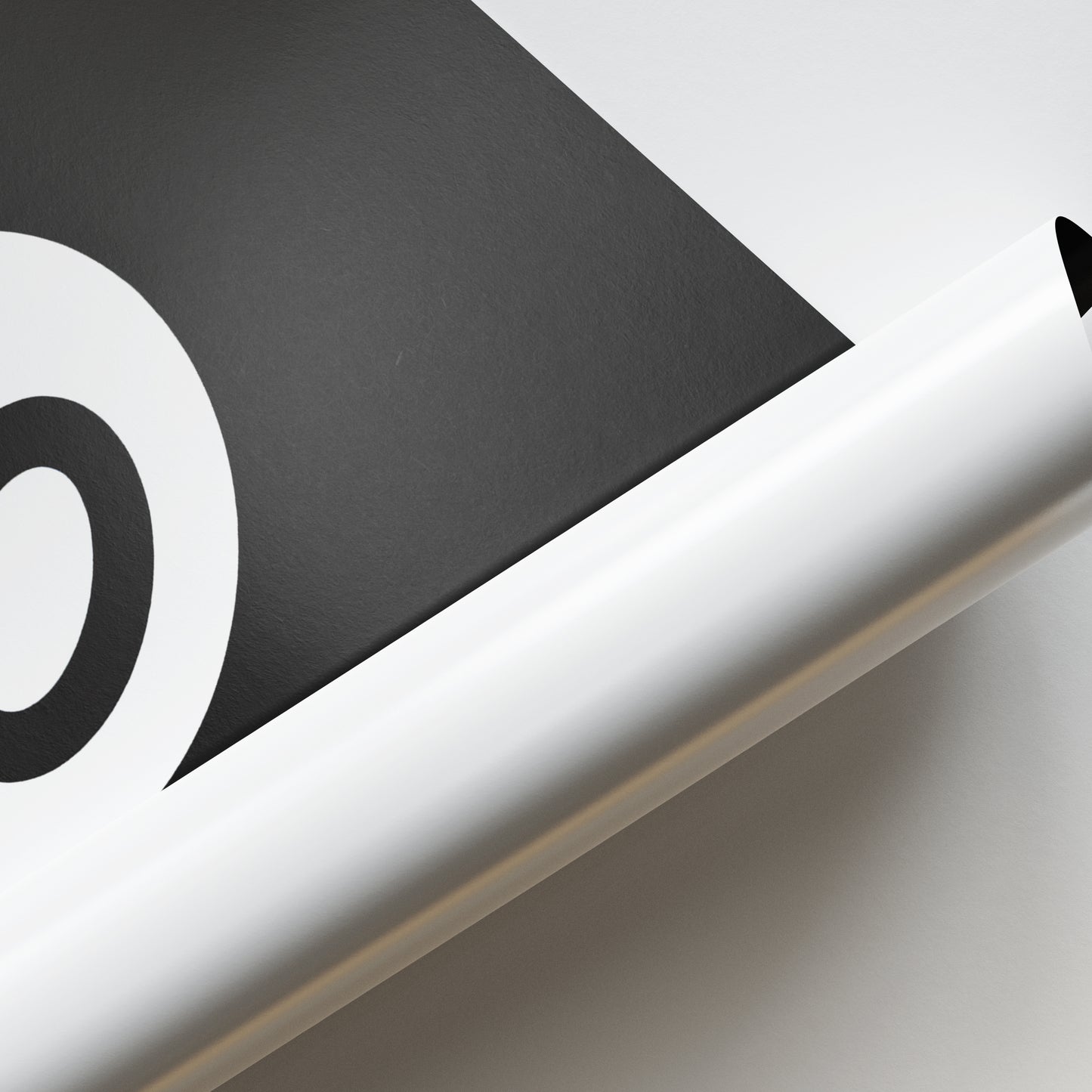 Stussy 8 Ball Poster