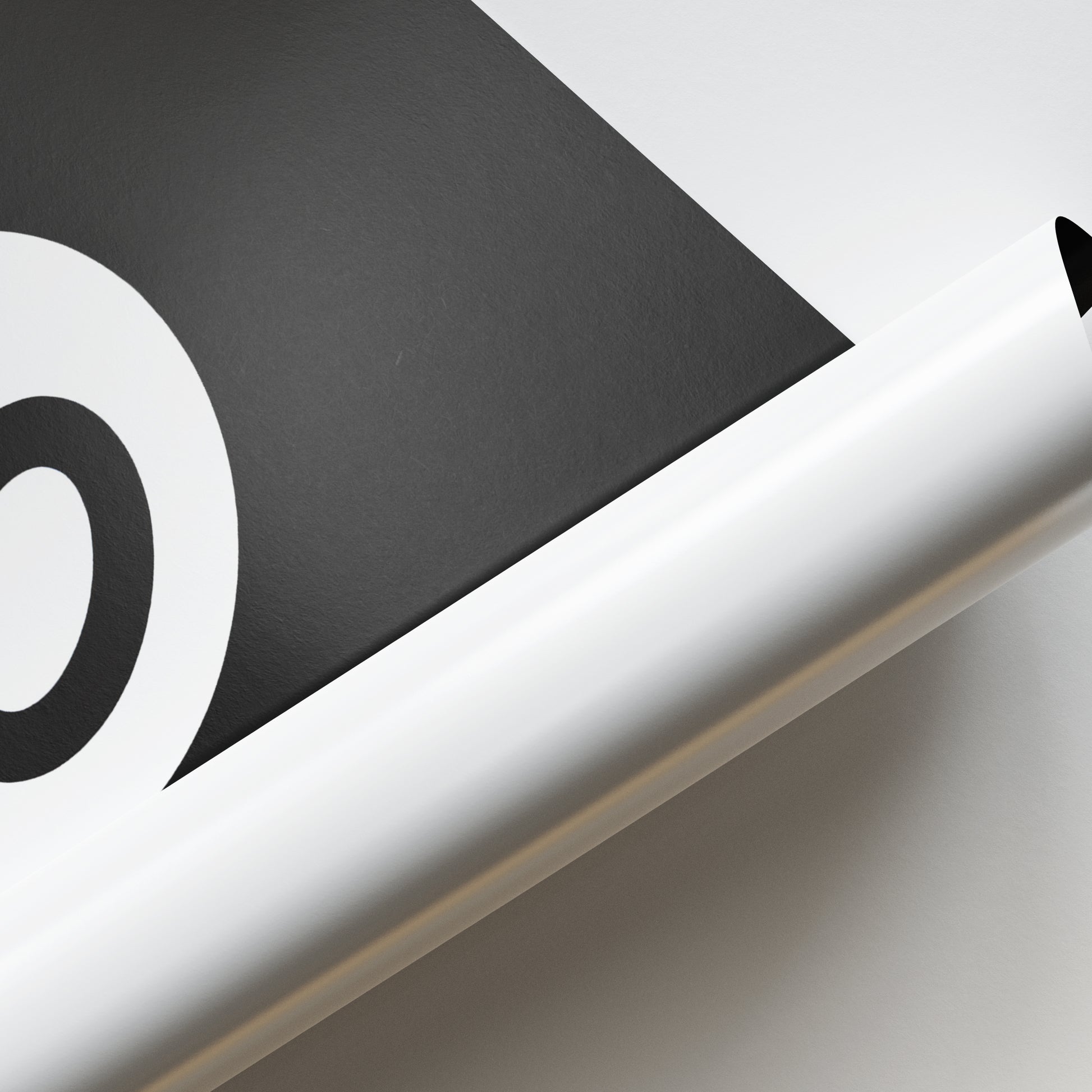 Stussy 8 Ball Poster