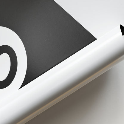 Stussy 8 Ball Poster