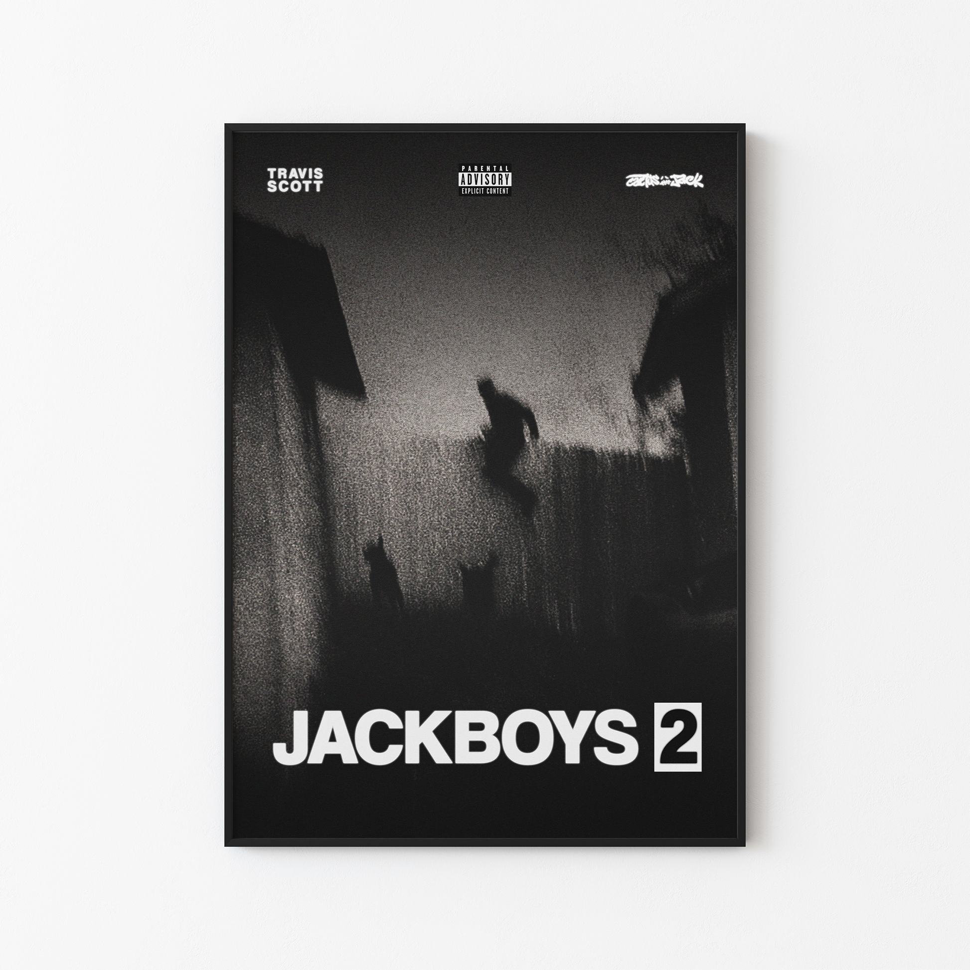 Travis Scott JACKBOYS 2 Poster