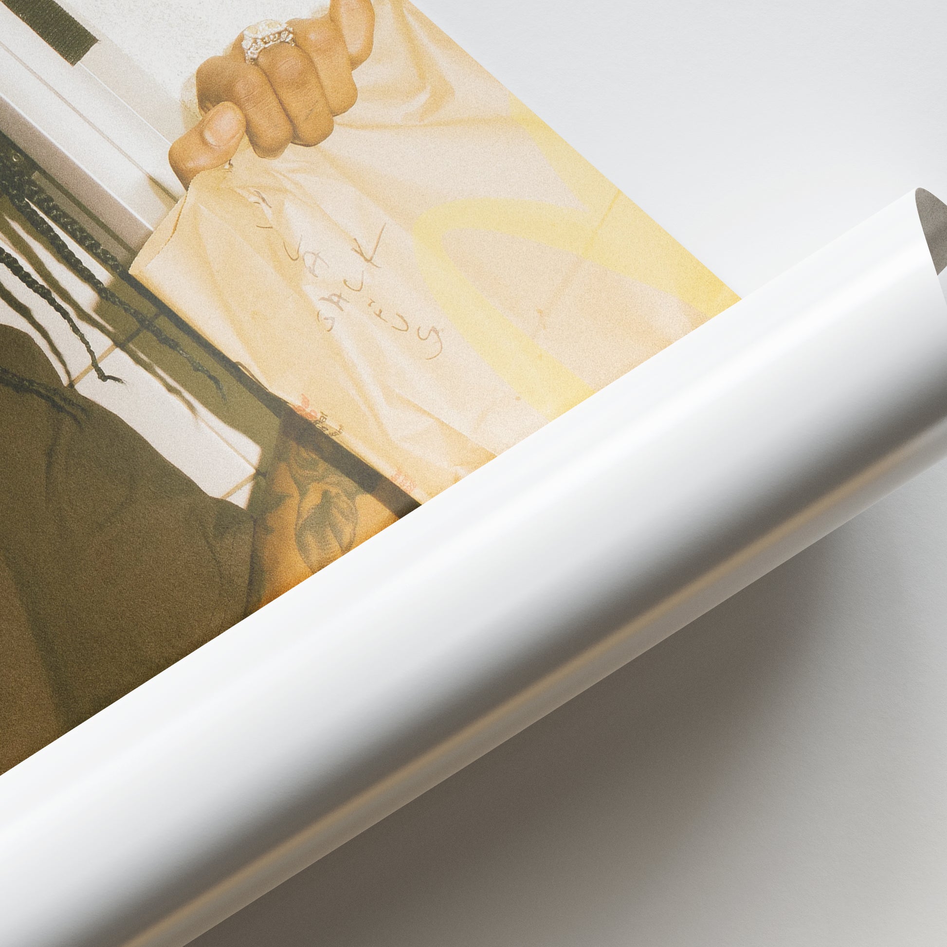 Travis Scott x McDonalds x Cactus Jack Poster