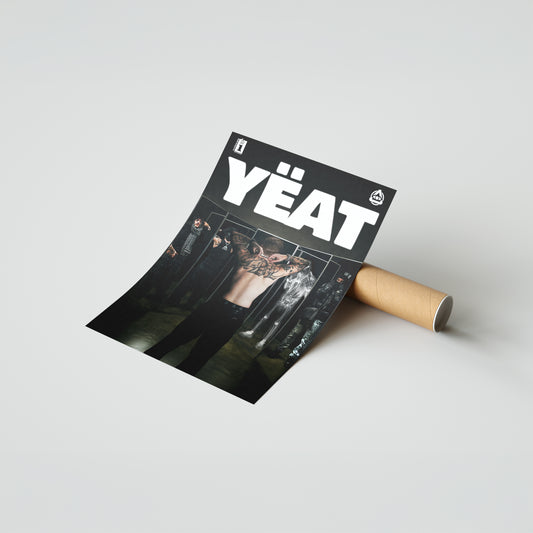 Yeat x Complex Poster