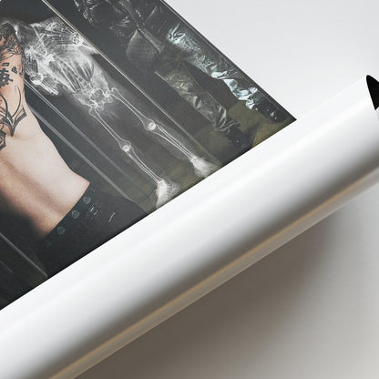 Yeat x Complex Poster