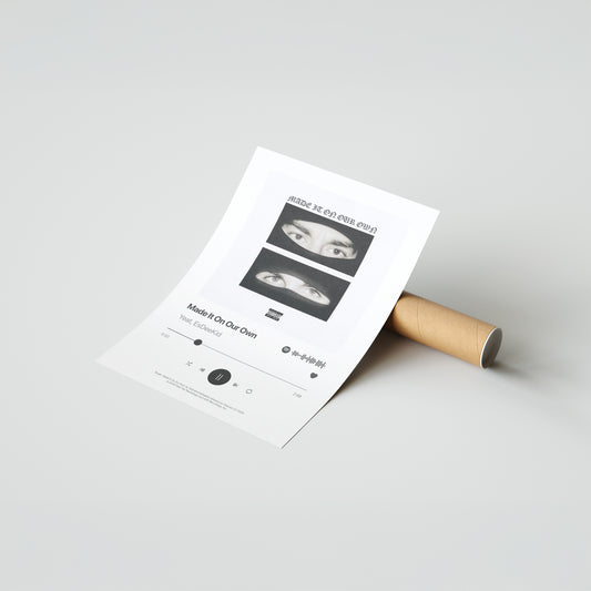 Yeat and EsDeeKid Made It On Our Own Poster