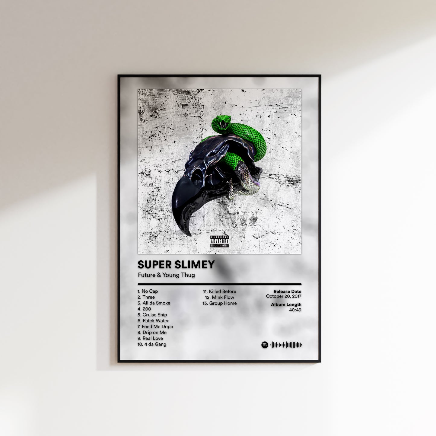 Young Thug Album Posters