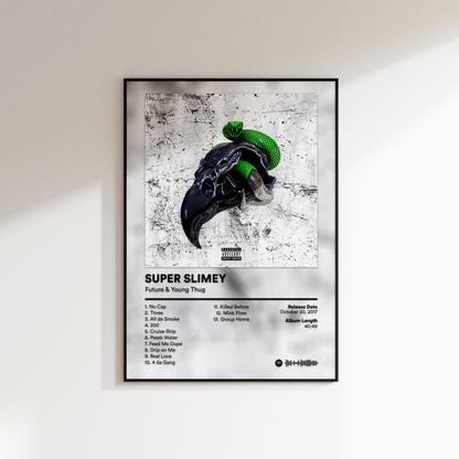 Young Thug Album Posters