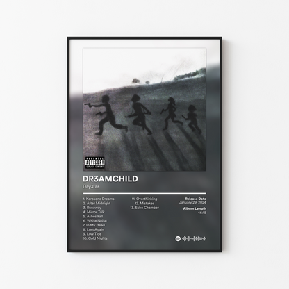 Day3tar Album Posters