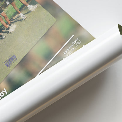 Camo! Album Posters