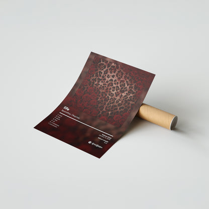 Okaymar life Album Poster