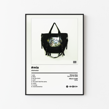 skaiwater mia Album Poster