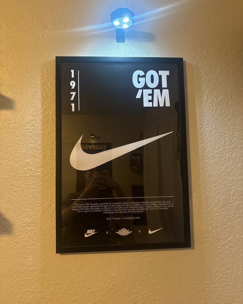 Customer photo from Caleb B.
